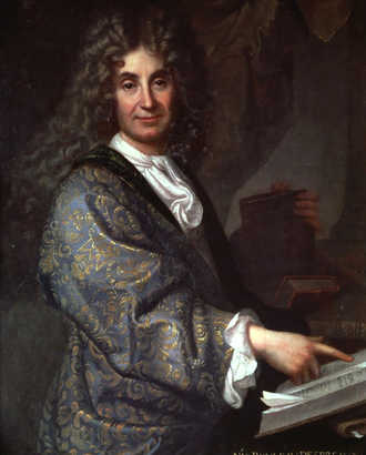 Nicolas Boileau